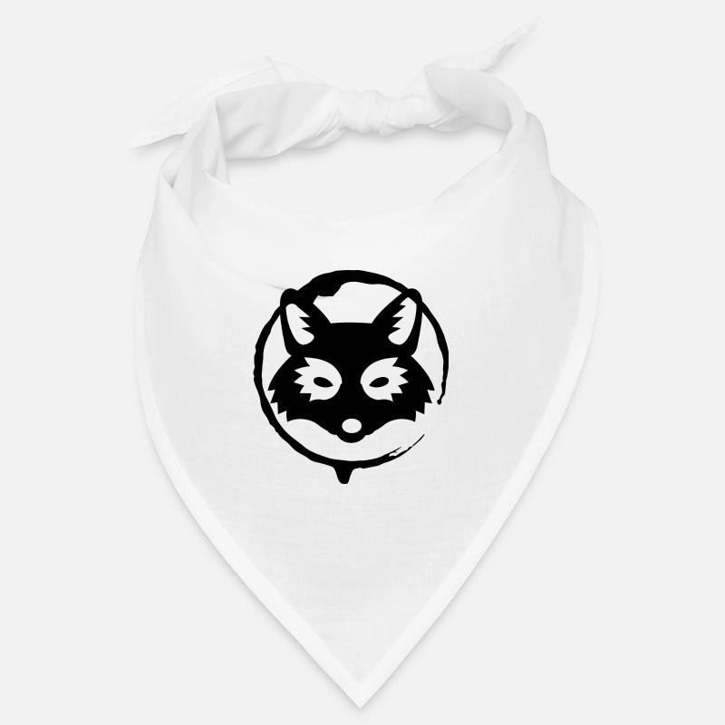 Fox - Fox - Nature Conservation - Forest Animal Bandana