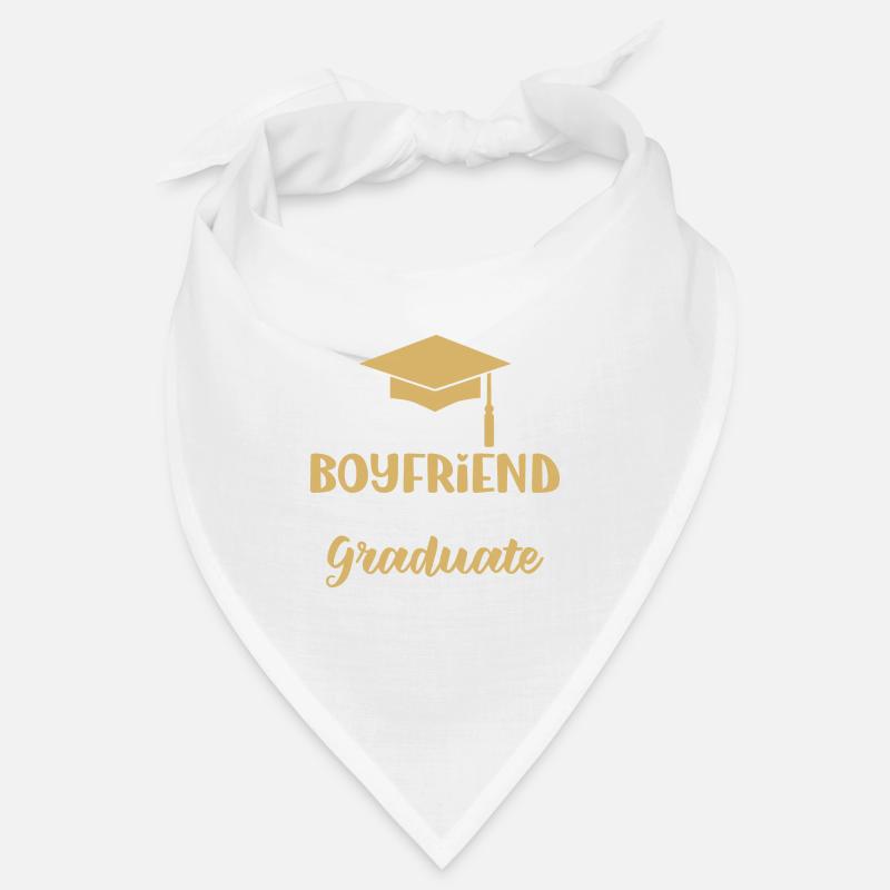 Freund Senior 2022 Stolze Mutter einer Klasse von Bandana