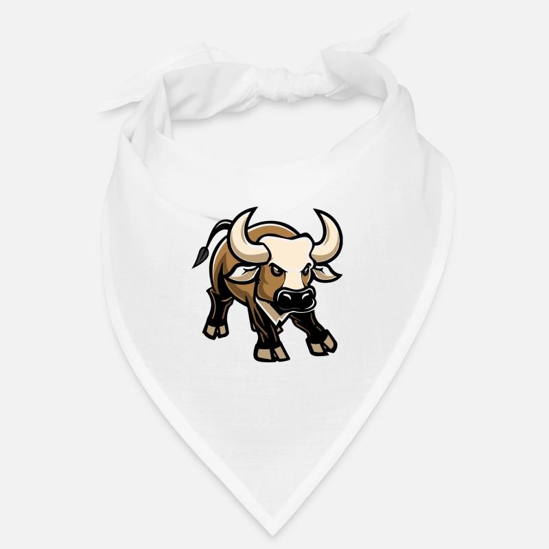 Stier Comic Bandana