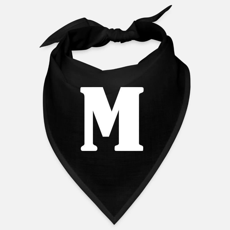 M Bandana