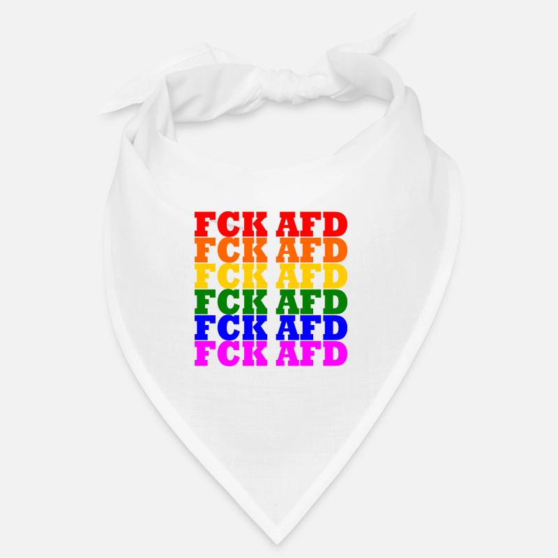 Fck afd Bandana