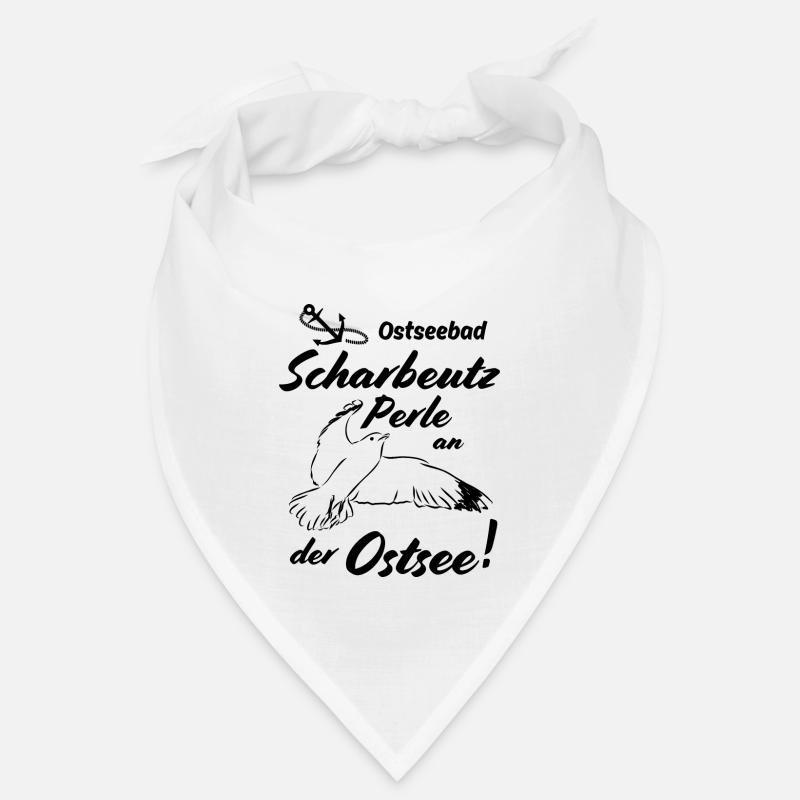 Scharbeutz Ostseebad und Perle an der Ostsee Bandana