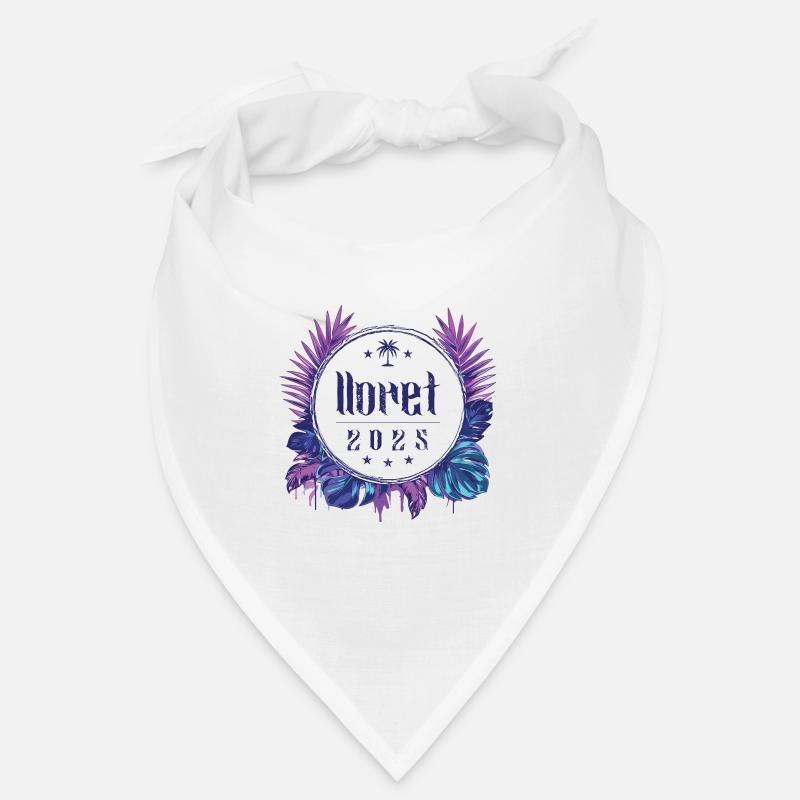 Lloret de Mar 2025 Bandana