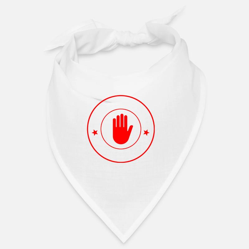 No Ticket No Support Computer Scientist IT Administrator Bandana