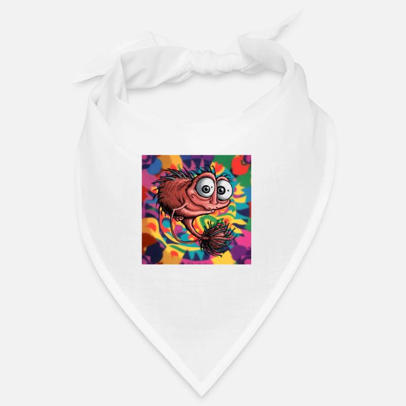 Little mystical funny creature Bandana