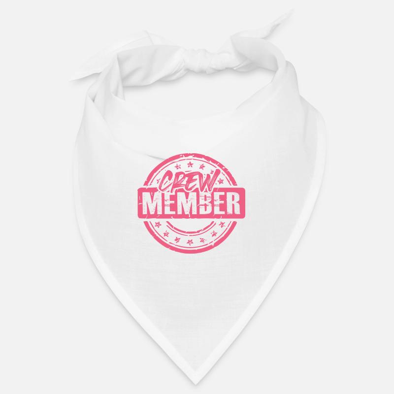 Membre de l’équipage Bandana