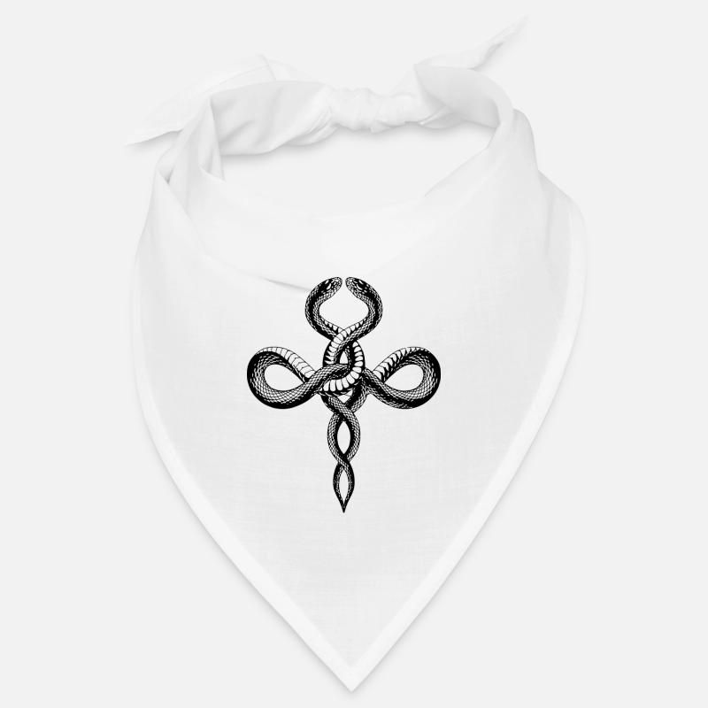 Schlangen Bandana