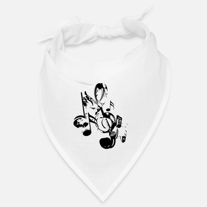 Notes de clé Bandana
