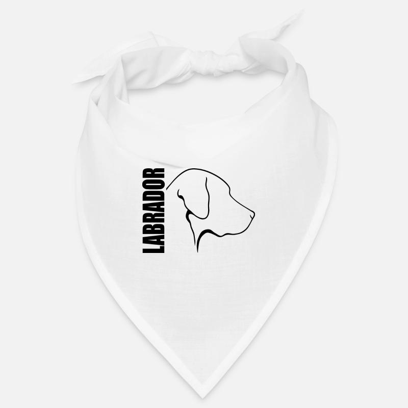 LABRADOR Profil Chiens Chiens Wilsigns Labbi Bandana