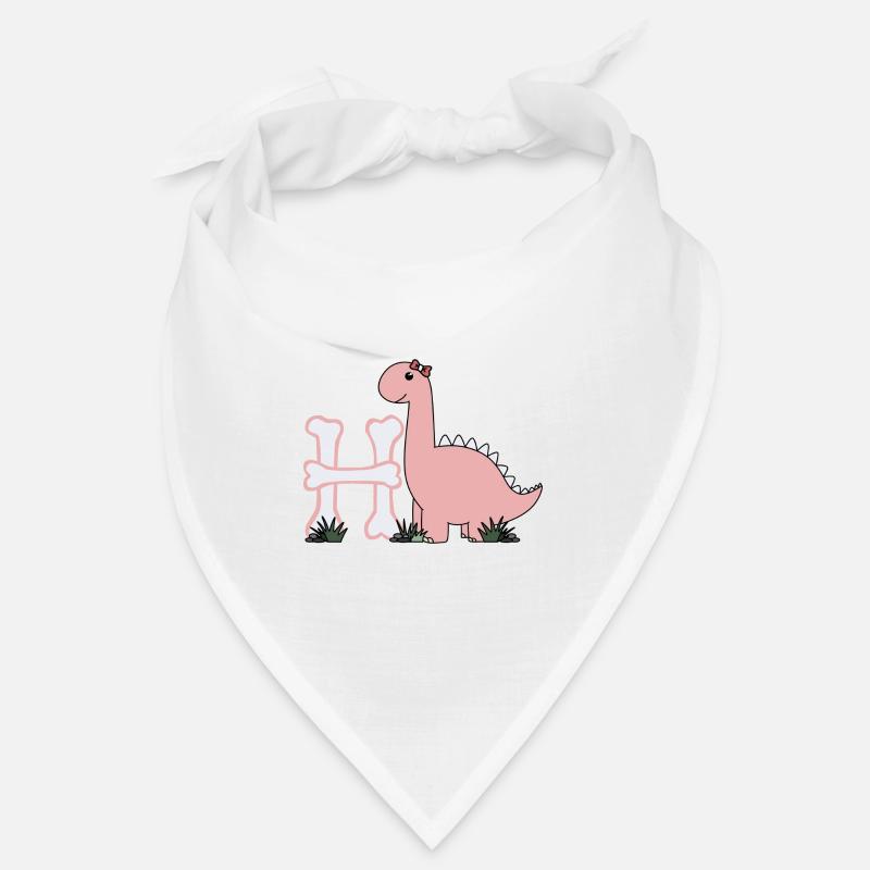 Lettre H Bandana