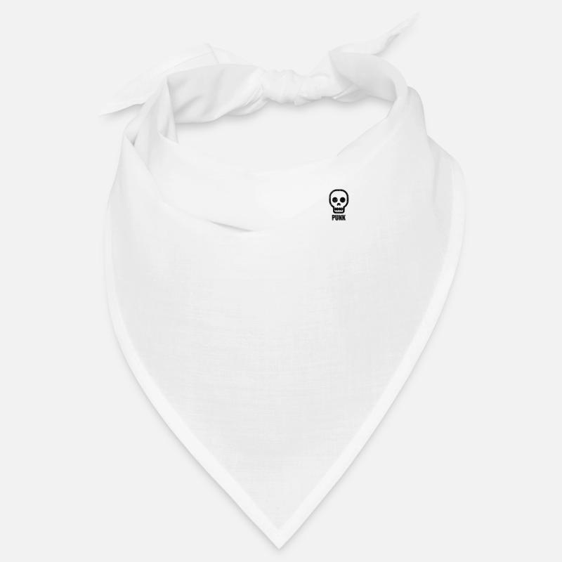 Punk rock Bandana