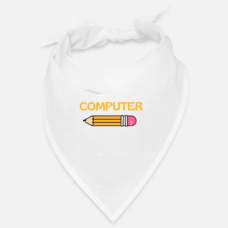 Der ursprüngliche Computer, Retro-Computerliebhaber Bandana
