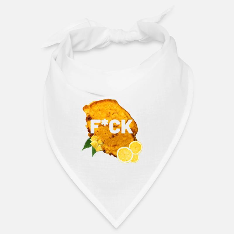 Fick Schnitzel Bandana