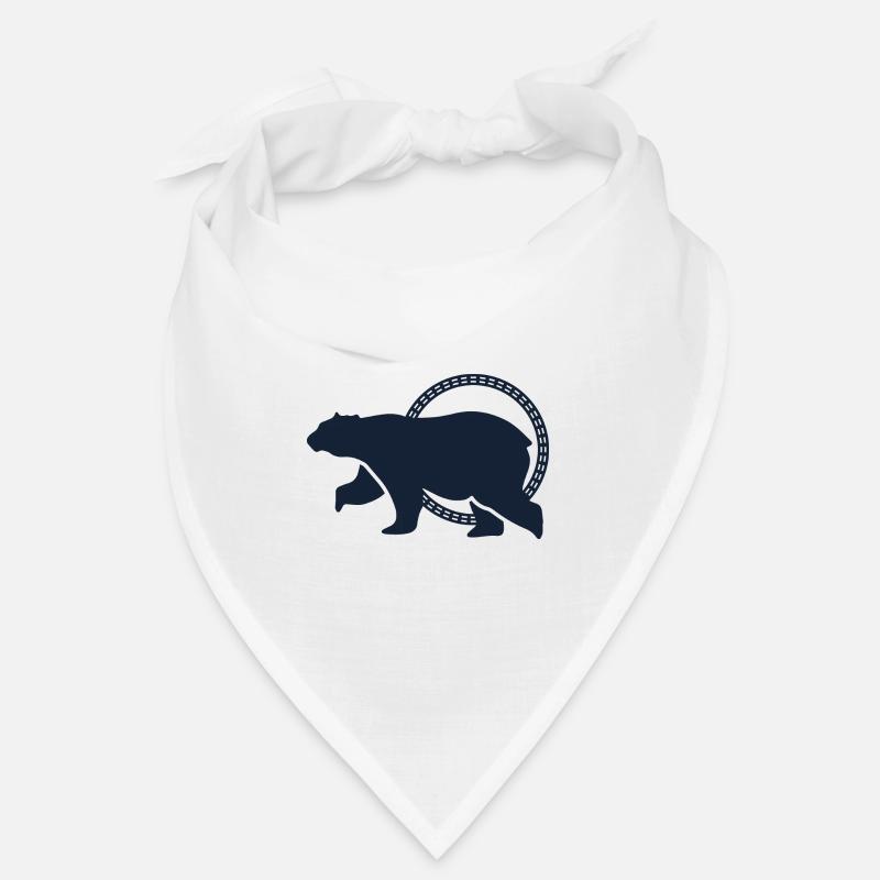 Ours - Panda Forêt Nature Liberté Sauvage Bandana