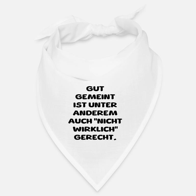 verarschungen Bandana