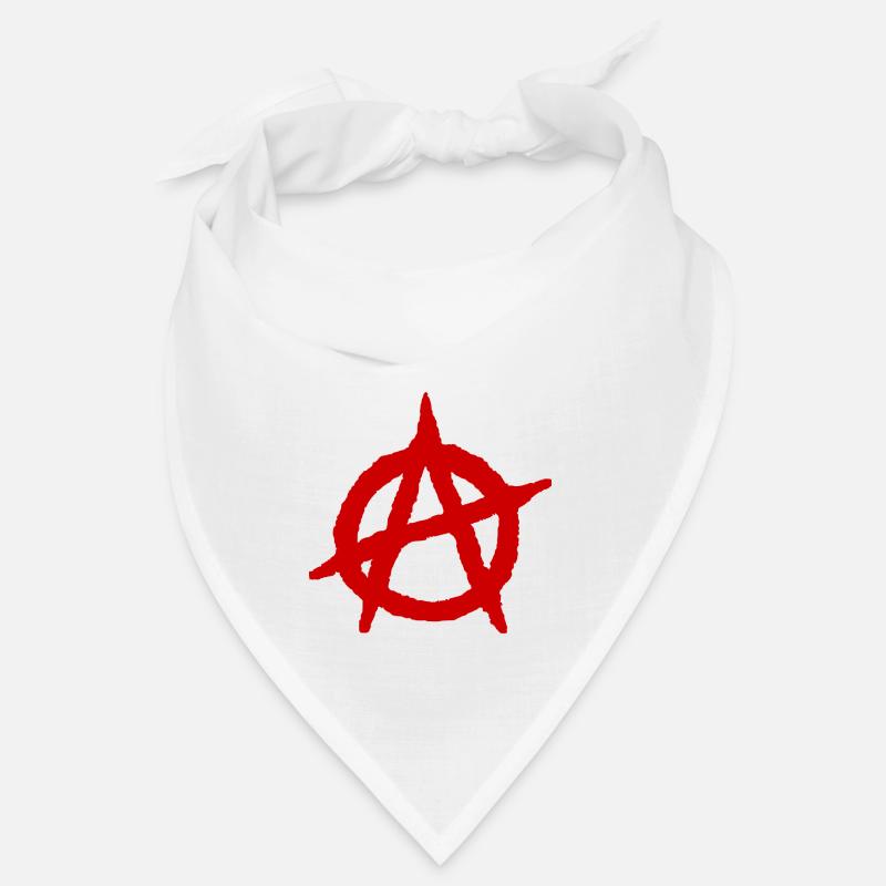 Anarchy Ein Logo Bandana