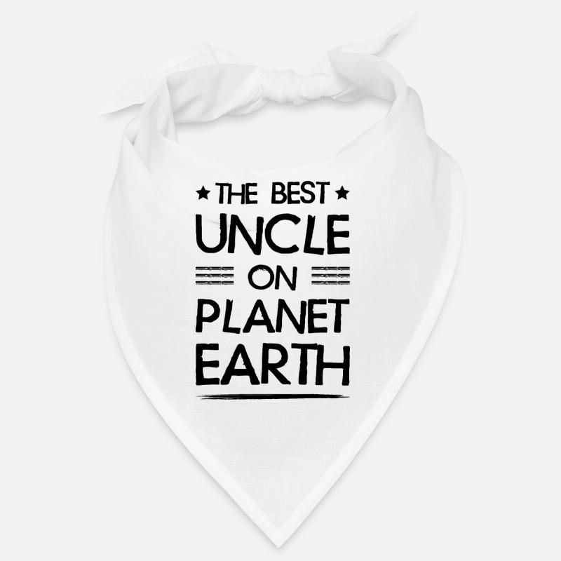 Bester Onkel Spruch Bandana