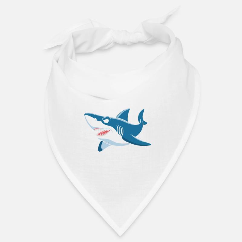Requin Requin Requins Requin Bandana