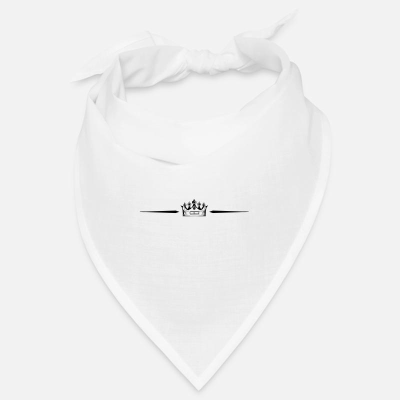 Krone Icon Symbol Bandana
