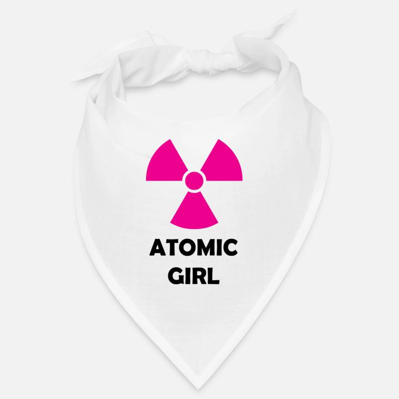 Atomic Mädchen Bandana