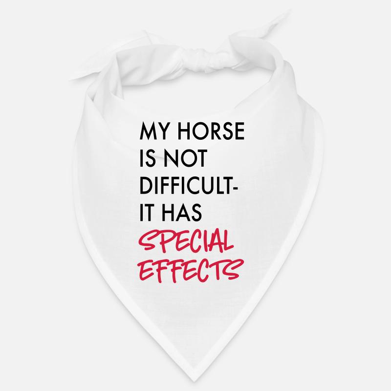 horse Bandana