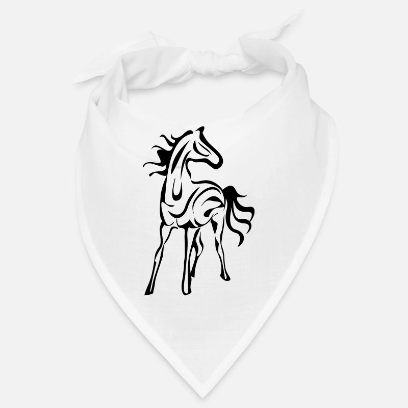 cheval-01 Bandana