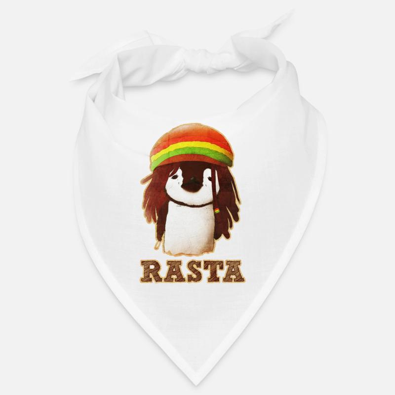 Rasta Pingouin Bandana