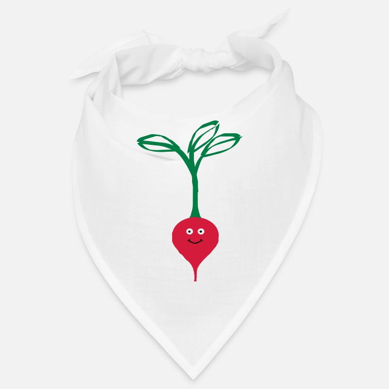 Radieschen Bandana