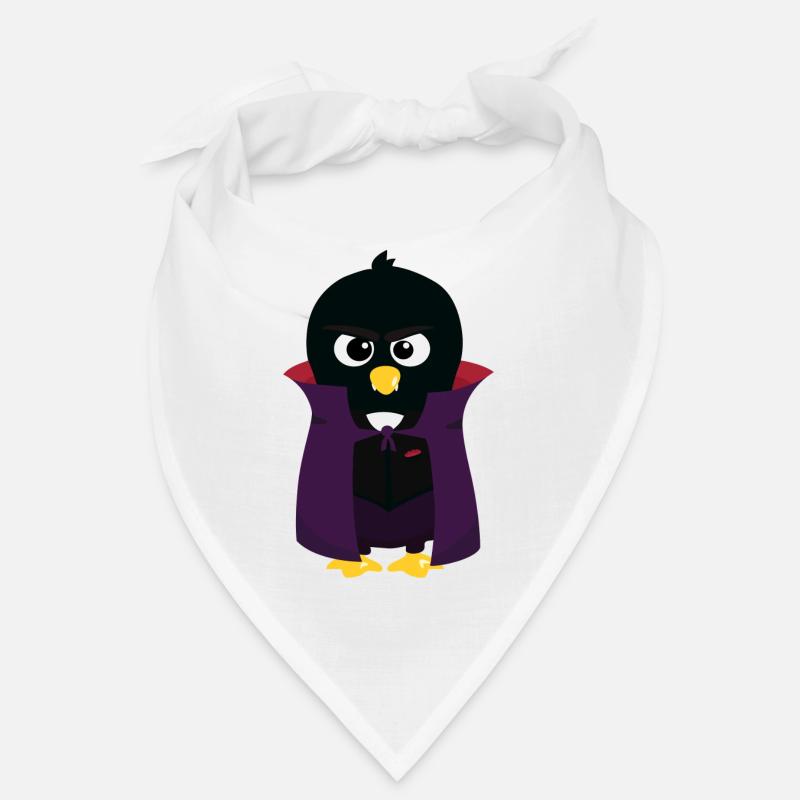 Penguin Vampire Bandana