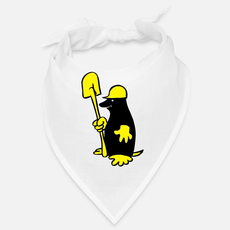 Mole Bandana