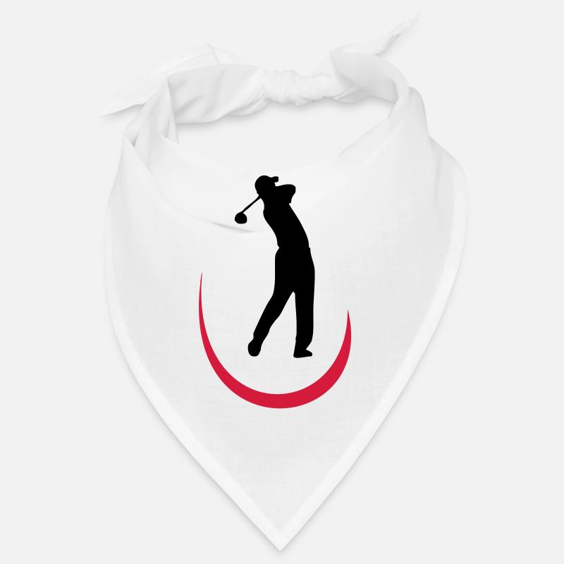 golf Bandana