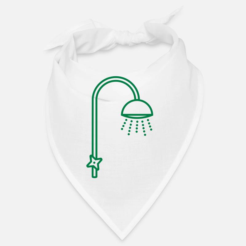 Dusche_d1 Bandana