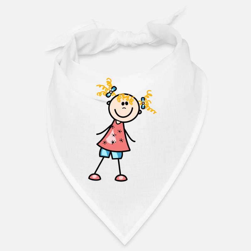 enfant Bandana