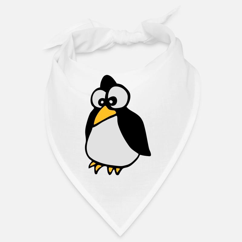 penguin Bandana