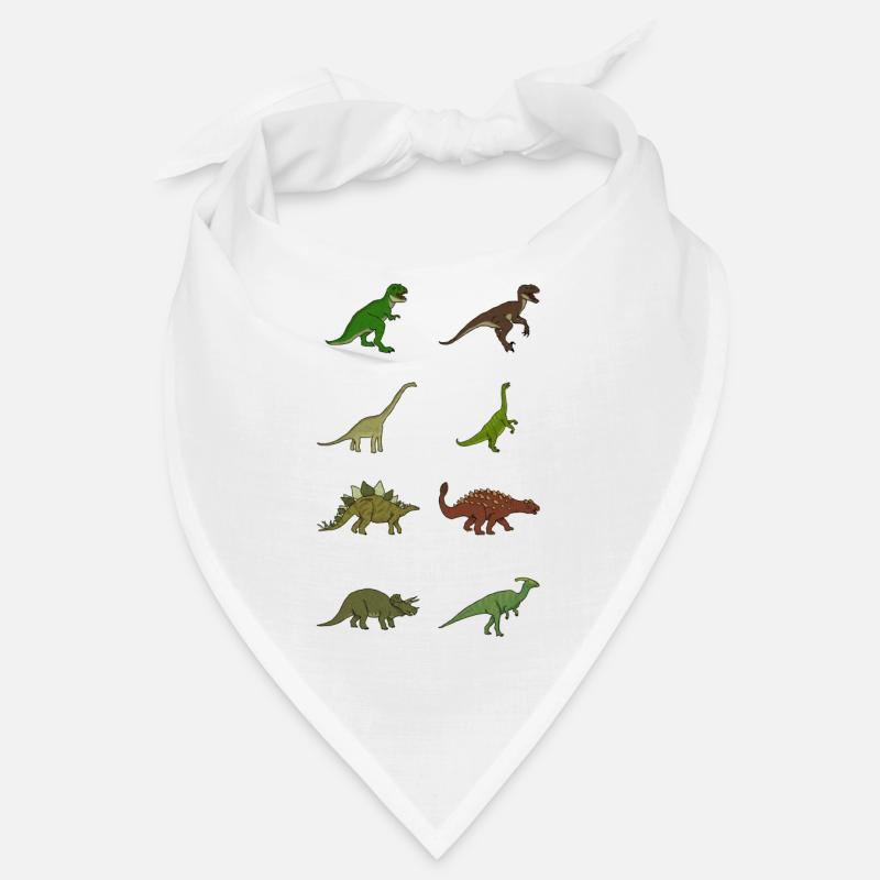 Dinosaurs Bandana