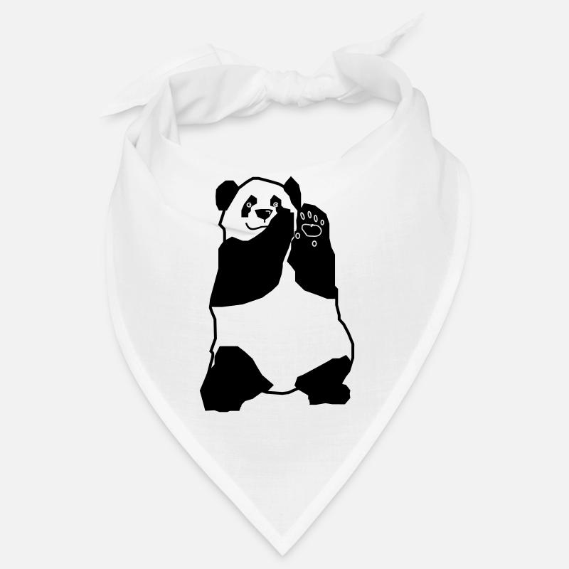 panda Bandana