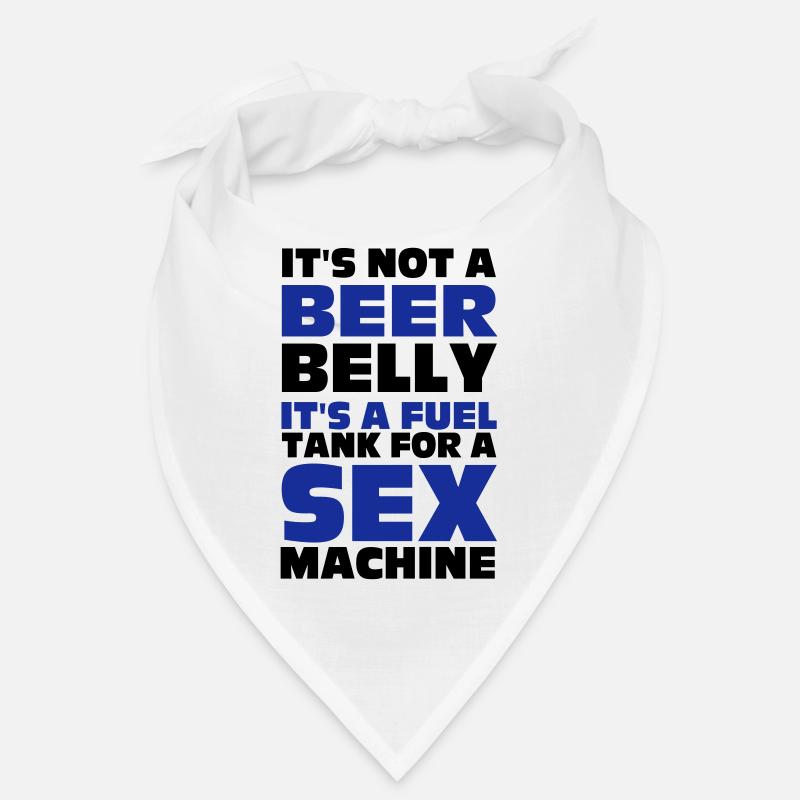 Beer Belly Bandana