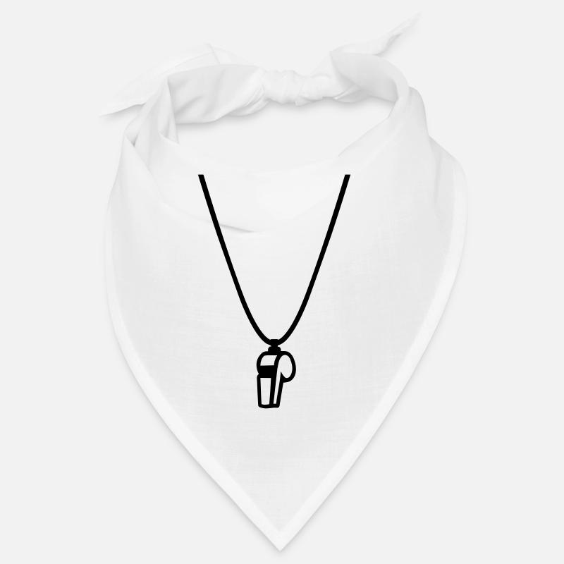Trillerpfeife Bandana