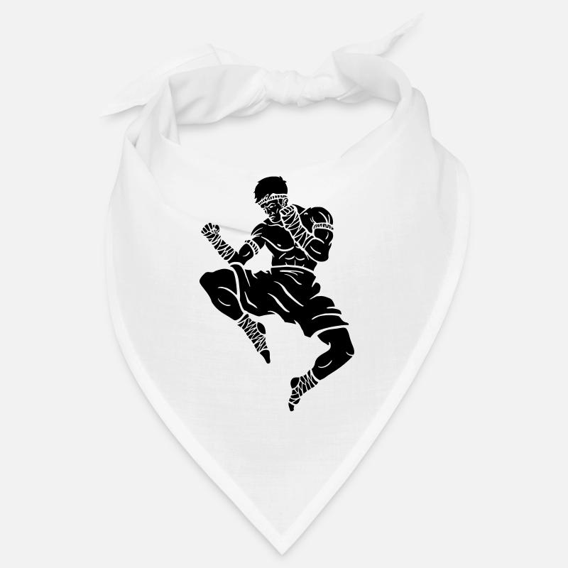 Flying Knee (a) Bandana