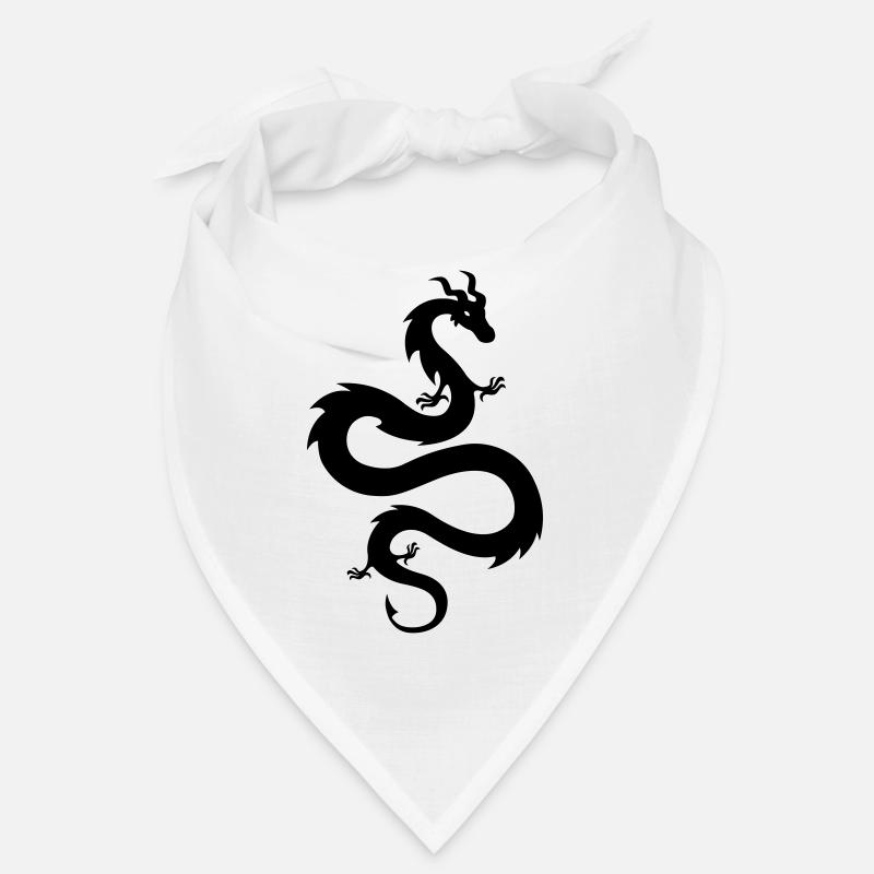 Drachen Bandana