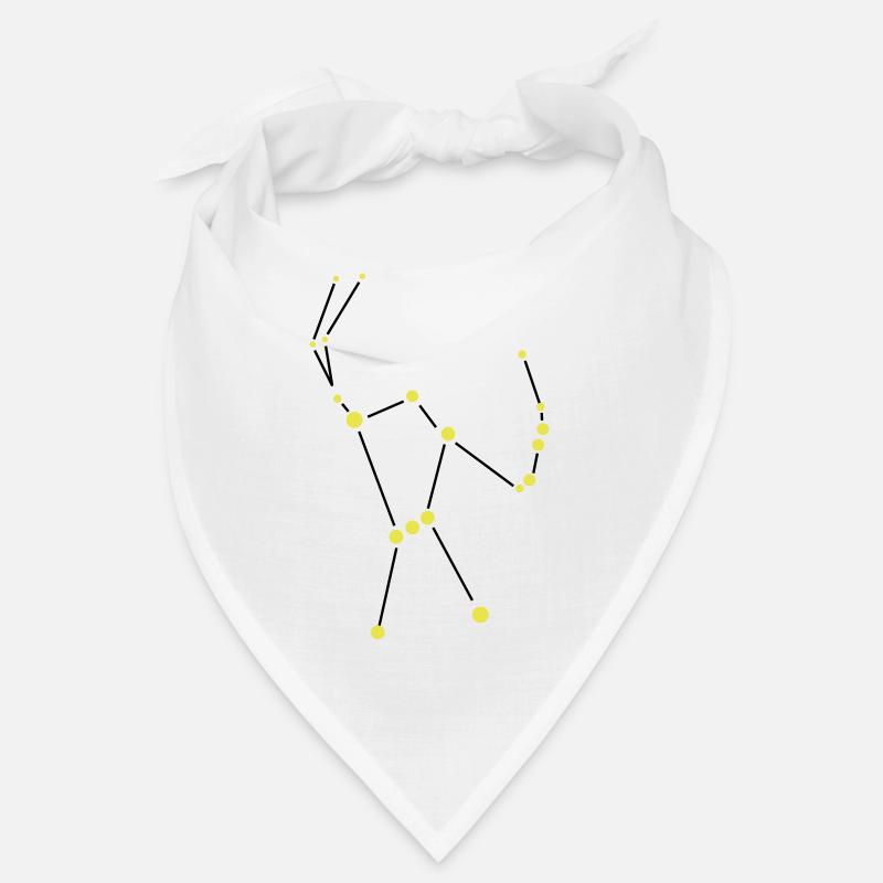 Star constellation - Orion Bandana