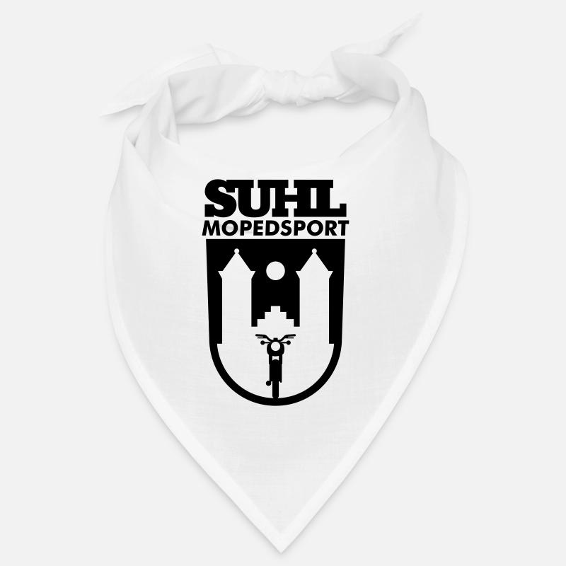 Simson Suhl Mopedsport S50 / S51 Logo Bandana