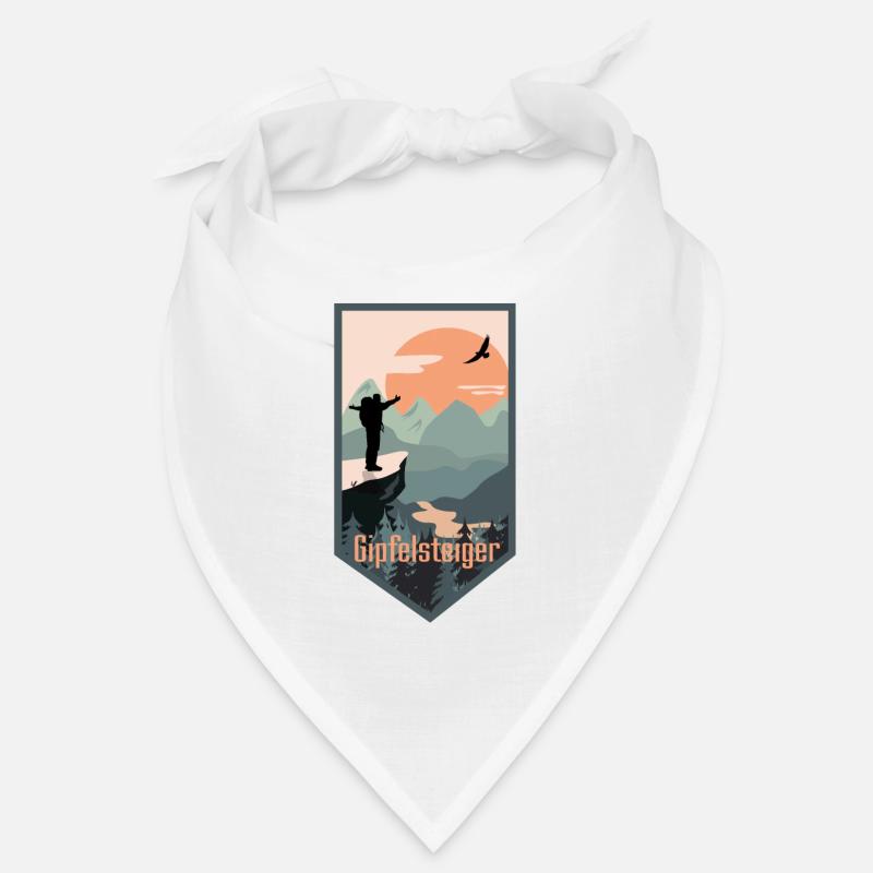 Hiking, Summit Climber Bandana