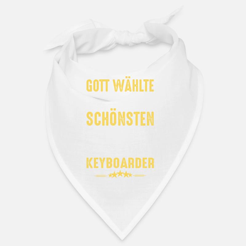 Keyboard - Keyboarder Bandana