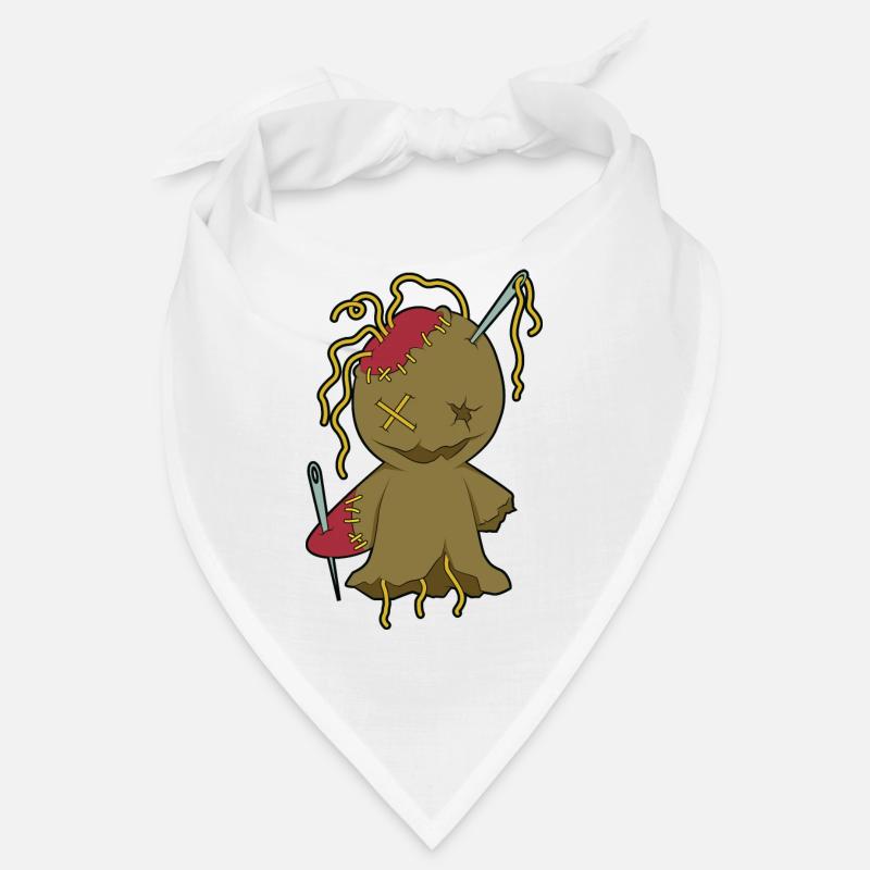 Voodoo Puppe Bandana
