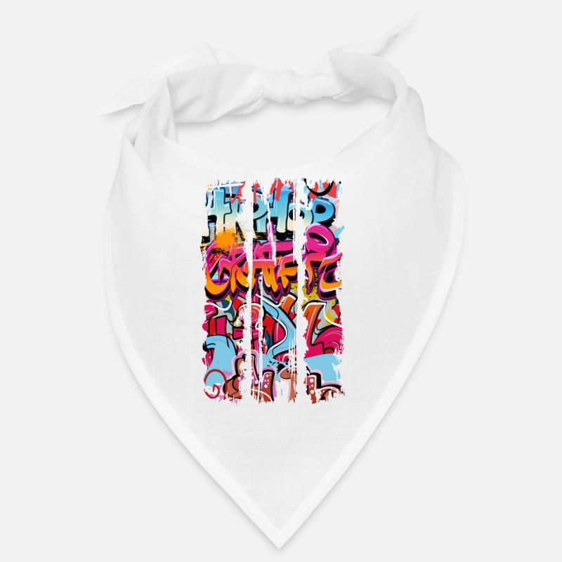 Graffiti Bandana