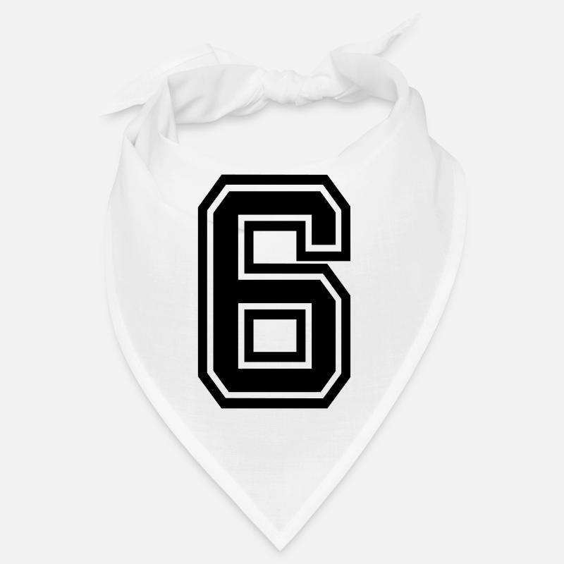 6 Bandana