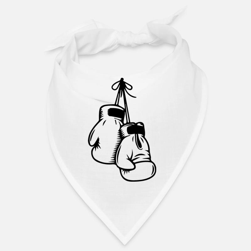 Boxing Fighting Muay Thai Bandana