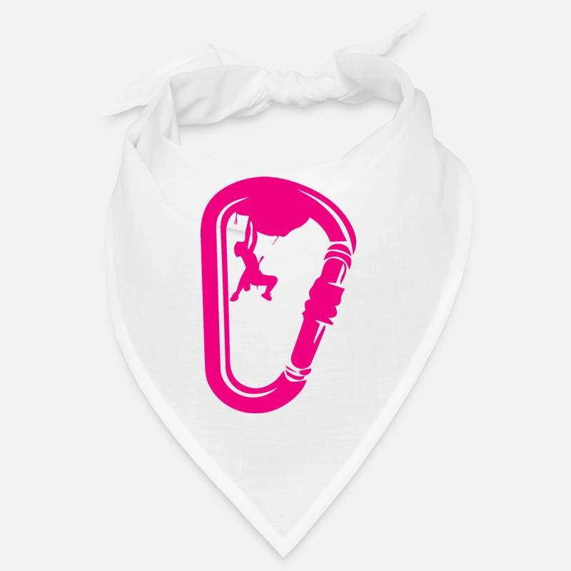 Escalade de bloc Bandana