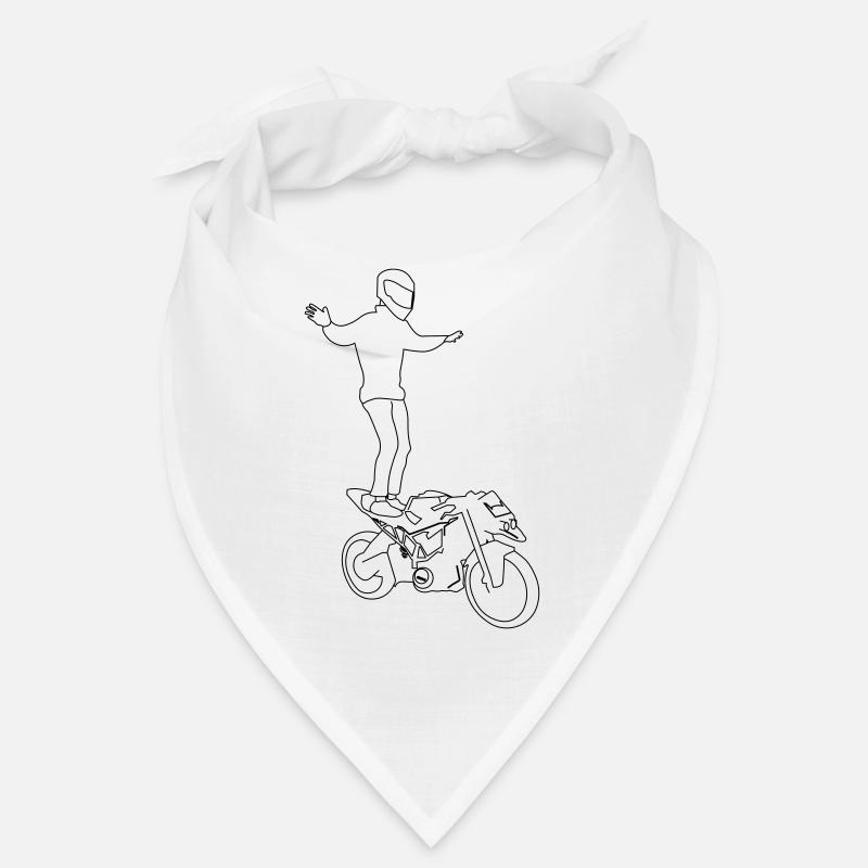 Motor Life Bandana